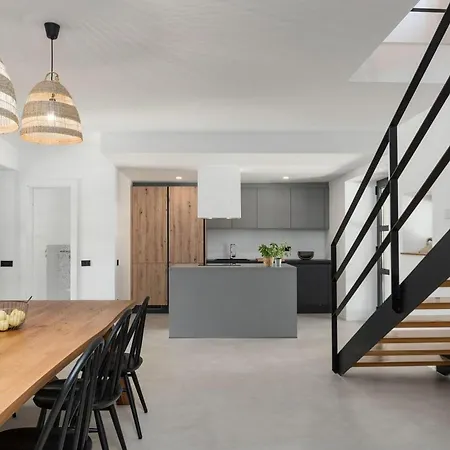 Molindrio Semesterbostad