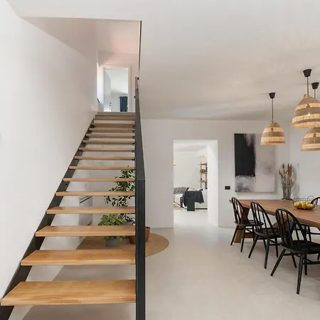 Molindrio בית נופש פורץ