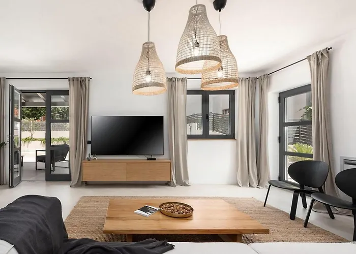 Dom wakacyjny Molindrio