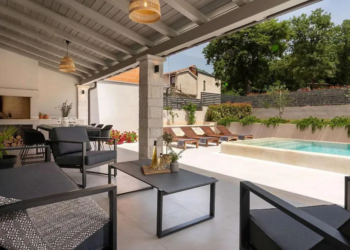 Nyaraló Molindrio Poreč